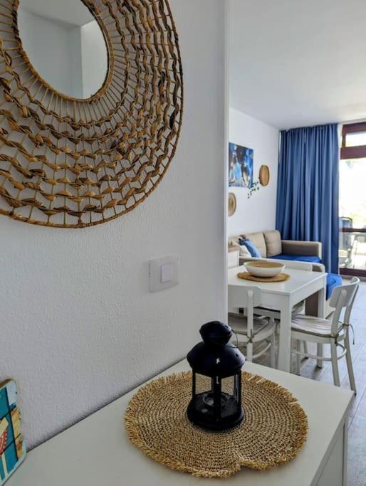 Charming Flat In Los Molinos With Terrace & Pools, Near Playa Bastian كوستا تاغيسي المظهر الخارجي الصورة