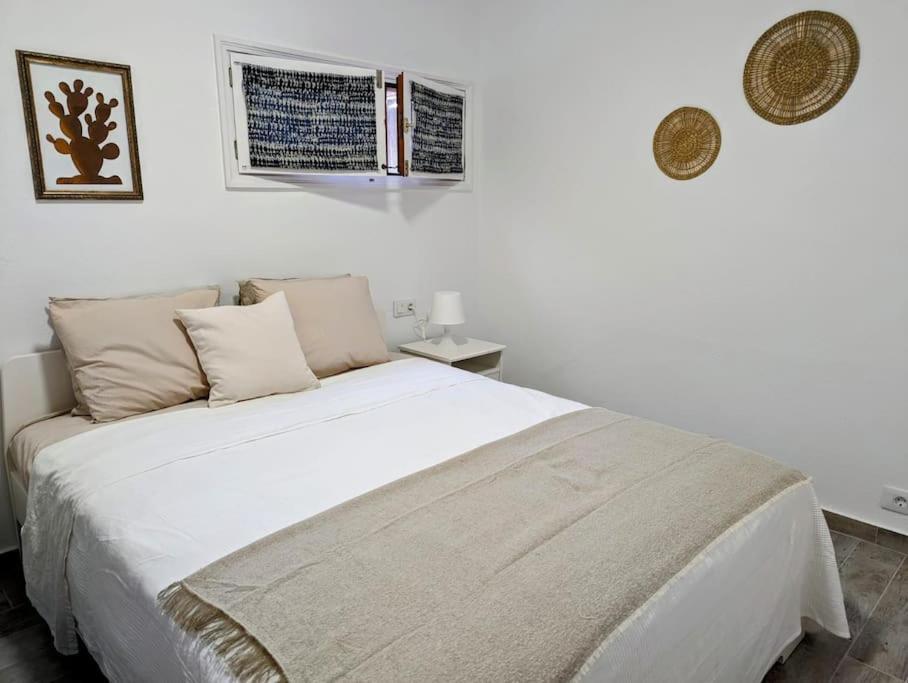Charming Flat In Los Molinos With Terrace & Pools, Near Playa Bastian كوستا تاغيسي المظهر الخارجي الصورة