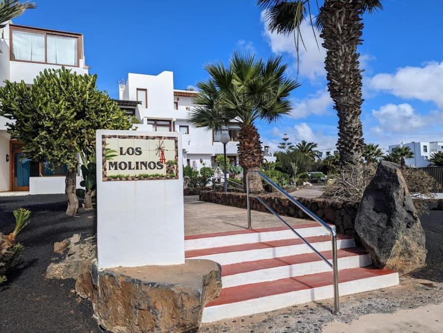 Charming Flat In Los Molinos With Terrace & Pools, Near Playa Bastian كوستا تاغيسي المظهر الخارجي الصورة