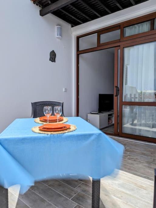 Charming Flat In Los Molinos With Terrace & Pools, Near Playa Bastian كوستا تاغيسي المظهر الخارجي الصورة