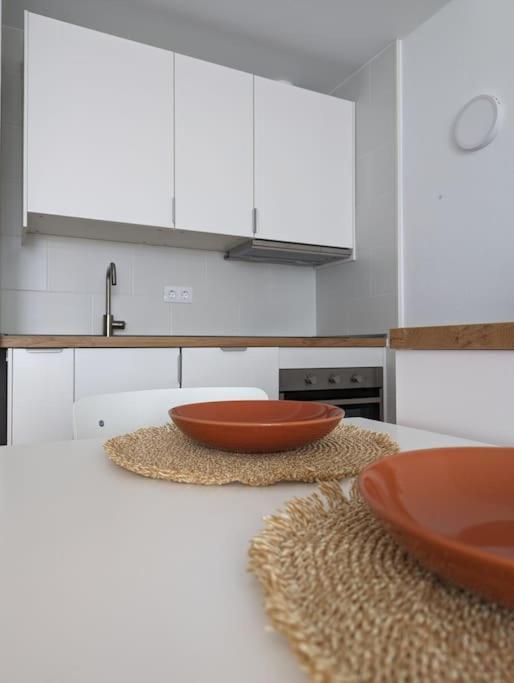 Charming Flat In Los Molinos With Terrace & Pools, Near Playa Bastian كوستا تاغيسي المظهر الخارجي الصورة