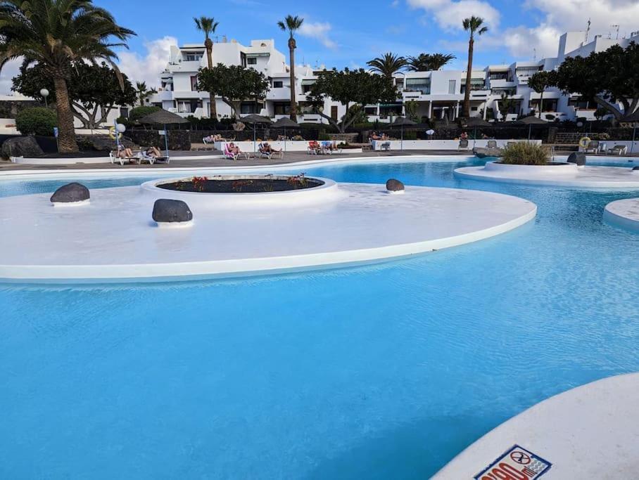 Charming Flat In Los Molinos With Terrace & Pools, Near Playa Bastian كوستا تاغيسي المظهر الخارجي الصورة