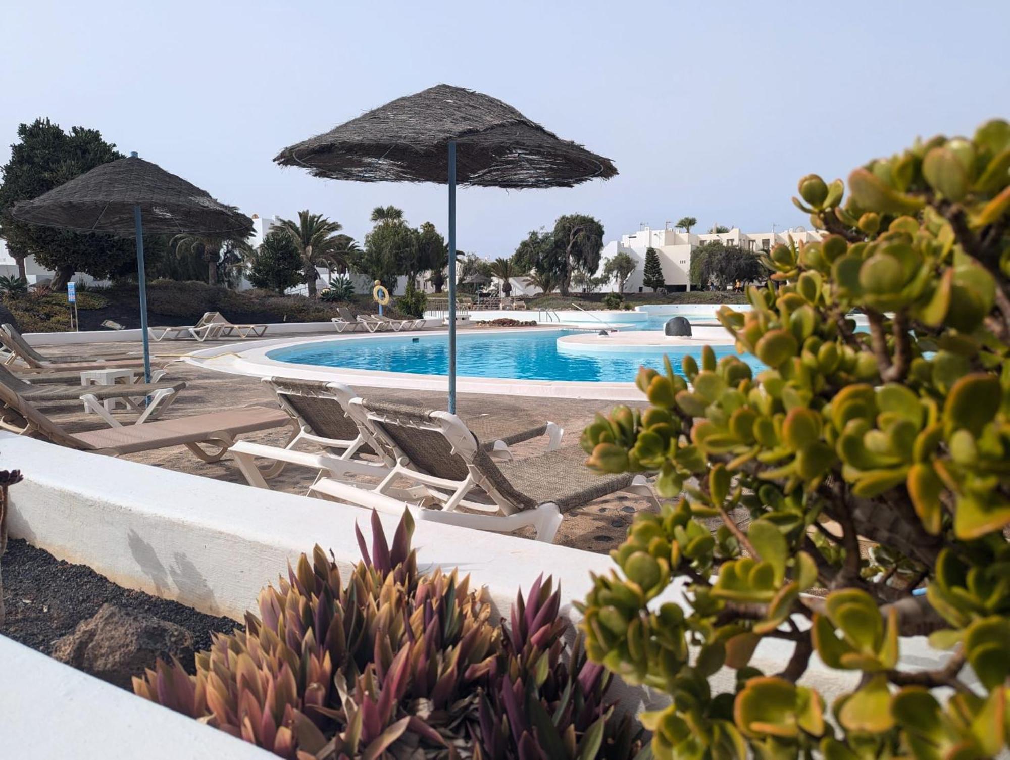Charming Flat In Los Molinos With Terrace & Pools, Near Playa Bastian كوستا تاغيسي المظهر الخارجي الصورة