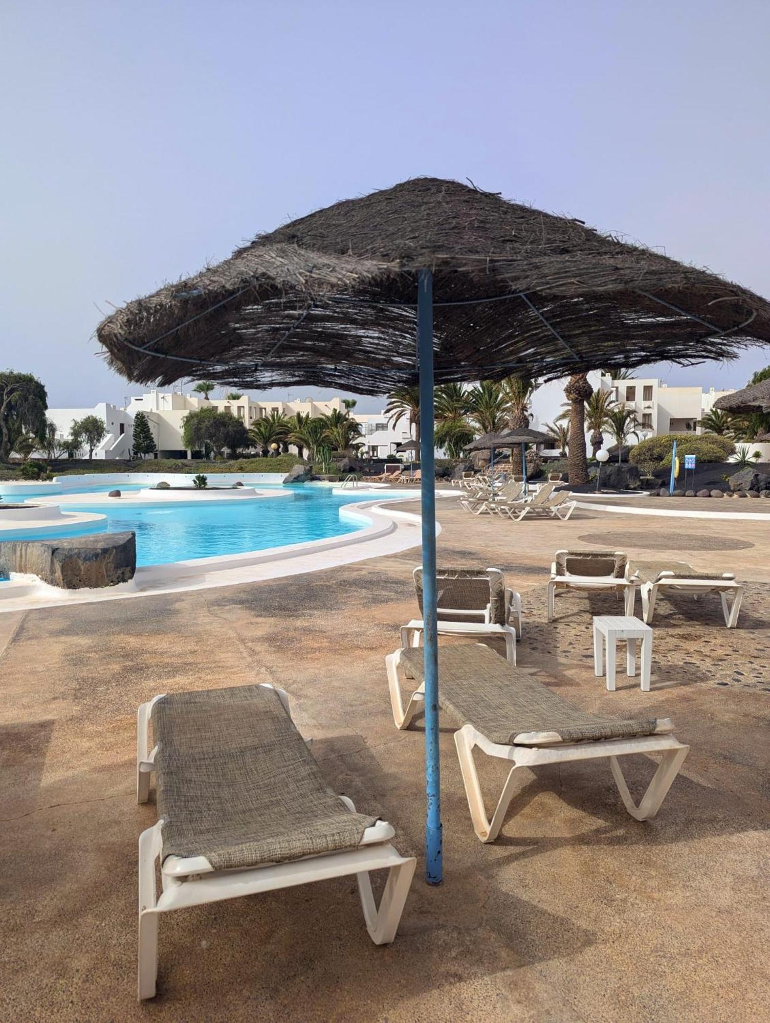 Charming Flat In Los Molinos With Terrace & Pools, Near Playa Bastian كوستا تاغيسي المظهر الخارجي الصورة